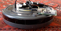 صورة روبوت تنظيف Roomba